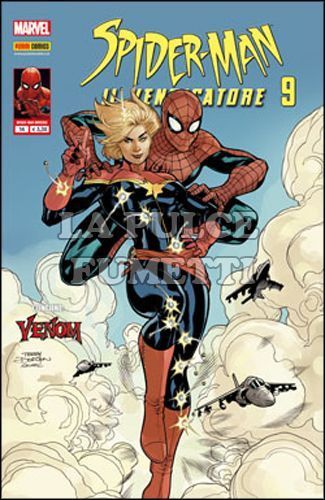 SPIDER-MAN UNIVERSE #    14 - SPIDER-MAN IL VENDICATORE 9